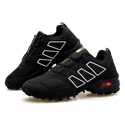 China Fashion High Quality Breathable Durable Sports Men's Mesh Breathable Sports Shoes for sale