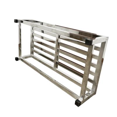 China China Supplier Custom-size Extrusion Aluminum Alloy Metal Pallet Pallet for sale