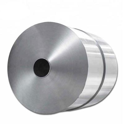 China 3003 h24 aluminum roll heat resistant 35 micron food kitchen aluminum foil insulation for sale