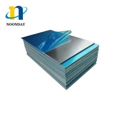 China Decoration 5083 H116 High Quality Marine Grade Aluminum Alloy Sheet/Plate for Boat for sale