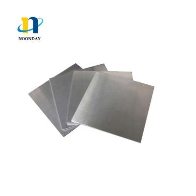 China Precise Dimensions 1mm 2mm Sheet 6061 Aluminum Alloy 3mm Easy To CNC Milling And Anodize Cheap Price for sale