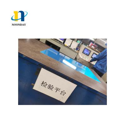 China Custom Size Thickness Industrial Aluminum Alloy Non Alloy Aluminum Sheet 2mm 3mm 5mm Material for sale