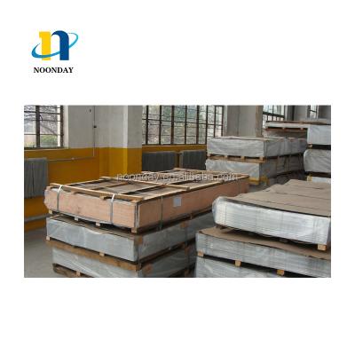 China Construction 6061 Aluminum Sheet T651 Thick Plate Super Flat Aluminum Alloy Material for sale