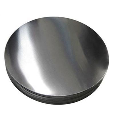 China China Cookware Aluminum Circle Cutting Machine 1060 Grade Aluminum Round Disc Plate for sale