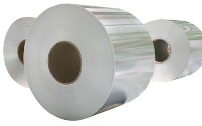 China Industrial Food Packaging Household Aluminum Foil Foil Jumbo Roll Micron Thickness Per Ton Price for sale