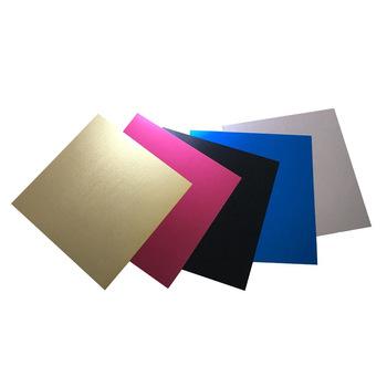 China Hot Sale Size 2mm 3mm 4mm 5mm Outdoor Aluminum Composite Panel ACP Sheet 6mm for sale