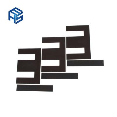 China Black Transformer Core 50WW470 E-I 35 Silicon Steel Sheet for sale