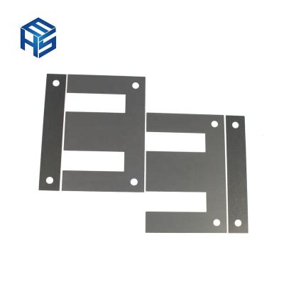 China Transformer Core Lamination E-I Sheet UI Sheet Transformer Magnetic Steel Iron Core for sale