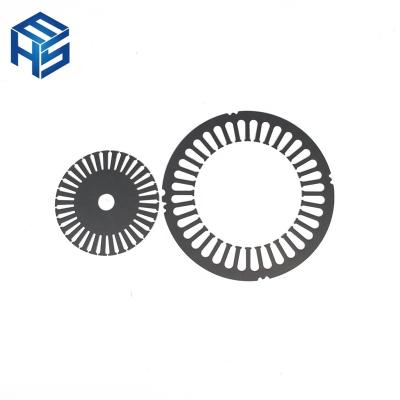 China High quality transformer/rotor core silicon steel sheet iron core and rectifier for alternator for sale