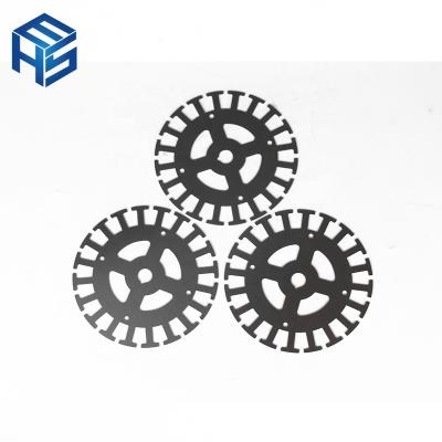 China High quality transformer core silicon steel sheet iron core stamping rotor and stator for alternator for sale