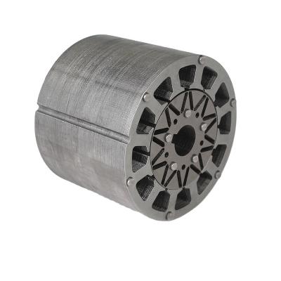 China Non-Oriented Electrical Transformer Core Electric Motor 65A1300/65JN1300/M1300-65A CRNGO Silicon Steel Sheets for sale