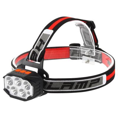 China COB Led Headlight Hot Selling New 6 Modes USB Charging 1000 Lumens LED Main Headlight Flashlight From Headlight Factories for sale