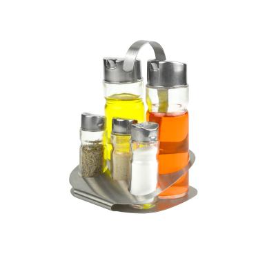 China Minimalist Canister Sets Glass Canister for sale