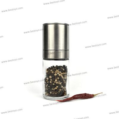 China Custom Viable Salt and Pepper Grinders Logo Spice Grinder Machine Spice Grinder Machine for sale