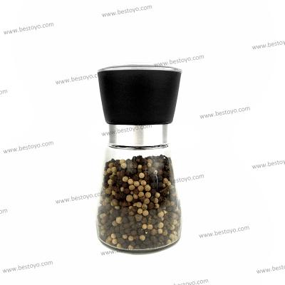 China Custom Viable Salt And Pepper Grinders Logo Spice Grinder Machine Masala Grinder for sale