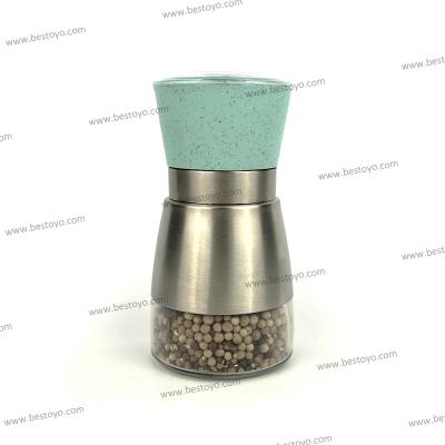 China Custom viable salt and pepper grinders logo spice grinder machine masala grinder machine for sale