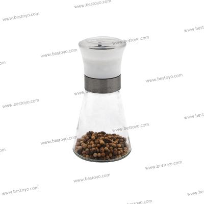 China Custom viable salt and pepper grinders logo spice grinder machine masala grinder machine for sale