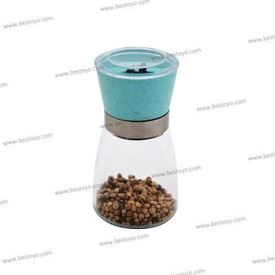 China Custom viable salt and pepper grinders logo spice grinder machine masala grinder machine for sale