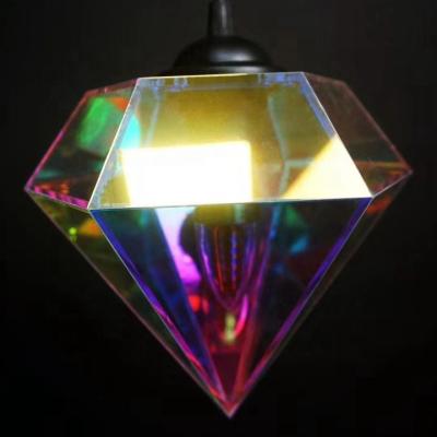 China modern modern living room acrylic lampshade, LED lampshade for sale