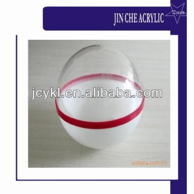 China Acrylic plexiglass dome, custom plexiglass dome for sale