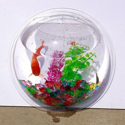 China China wall hanging acrylic water tank, wall mounted acrylic aquarium, acrylic tank for sale