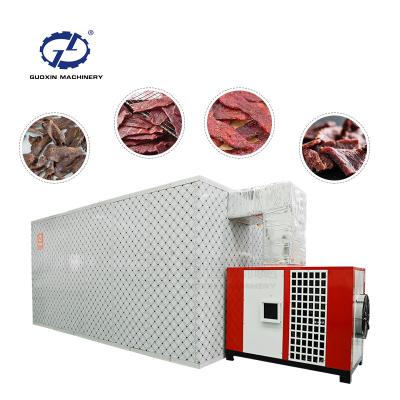 China Guoxin Food Processing Heat Pump Dryer Vegetable Dryer Machine for Fruit Vegetable Mango Dryer for sale