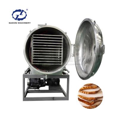 China Guoxin Fruit Drying Machine Energy Saving Industrial Vegetable Dehydrator Freeze Drying Equipment for sale