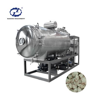 China Guoxin fruit dryer machine banana freeze drying equipment energy saving mango dryer for sale