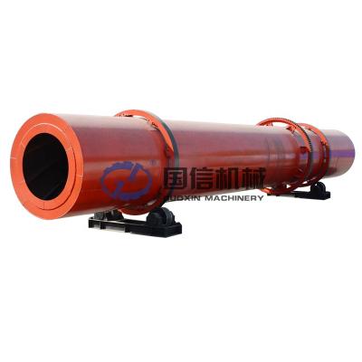 China Medicine Curing Hot Sale Clay Sand Rotary Dryer Drum Drying Equipment for sale