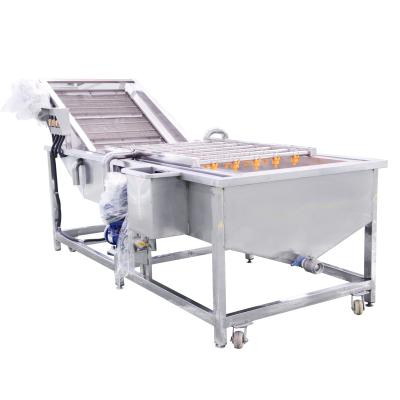 China Industrial Snack Factory Fruit Vegetable Washing Machine Apple Seal for sale