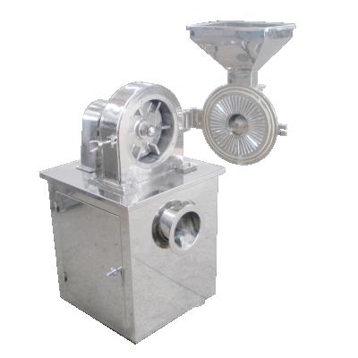 China Industrial Vegetable Grinder Flour Grinding Machine 550*400*850mm for sale