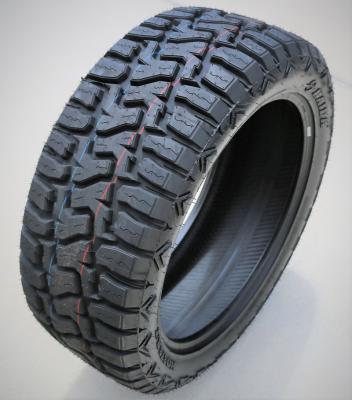 China Brand Tire M/T 4X4 M+S Upper Radial Mud Tire For Military Light Truck Tire 35X12.50r17 35X12.50R17 for sale