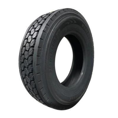 China Excellent Road Condition Performance 295/75r22.5 Drive Commercial Truck Tire for sale