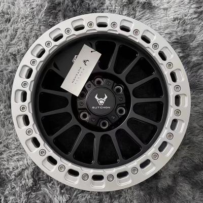 China Passanger Split Car 5 Spoke Multiple Models Aftermarket Wheel Aluminum Alloy Car Wheel Rim for sale