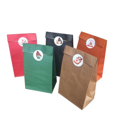 China Wholesale Disposable Kraft Paper Bag For Food Packaging Pet Candy Sugar Bags for sale