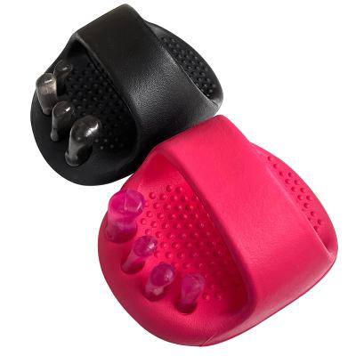 China Wholesale Fashion Trend Leg Artifact Toe Arch Trainer Stovepipe Slimming Hip Lift Sports Slippers Foot Massager Home Shoes for sale