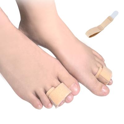 China Breathable Silicone Big Toe Valgus Corrector Big Toe Toe Bone Toe Divider Can Wear Unisex Shoes for sale