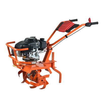 China Farms TOGO Four Stroke Hand Tractor Mini Tiller Machine Push Used for sale