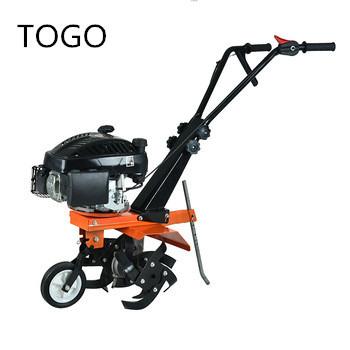 China Factory Supply Mini Farms Rotary Mini Cultivator Agriculture Mini Tiller Power Tiller 4.5HP for sale