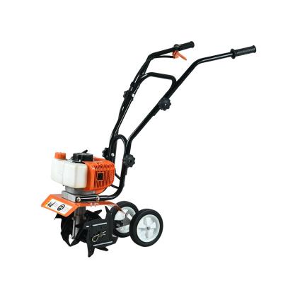 China Farms TOGO 2019 Equipment Power Tiller Mini Cultivator Two Stroke for sale