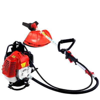 China factory supply 2-Stroke two/four stroke manual backpack brush cutter with low price for sale