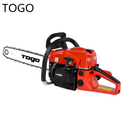 China 2-Stroke Factory 2 Stroke 38cc Chainsaws With Stand For Sale for sale