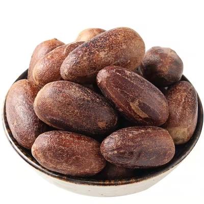 China Wholesale Dried Round Nutmeg With Shell Low Price for sale