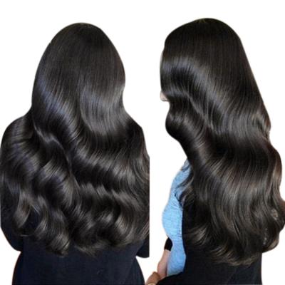 China 100% Pulled Body Wave BBOSS Double Hair Grade 10A KBL Body Wave Bundles for sale