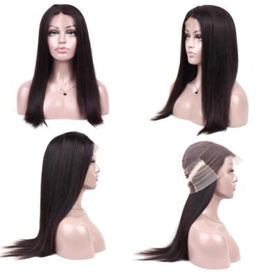 China Swiss Lace YF Costume Wigs Lace Up Best Straight Lace Front Wig Wig Vendors Long Wave Hair Dropshipping for sale