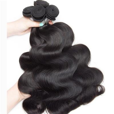 China Pulled Body Wave Alliexpress Brazilian 10A Double Body Wave Hair Weave Cuticle Aligned Hair for sale