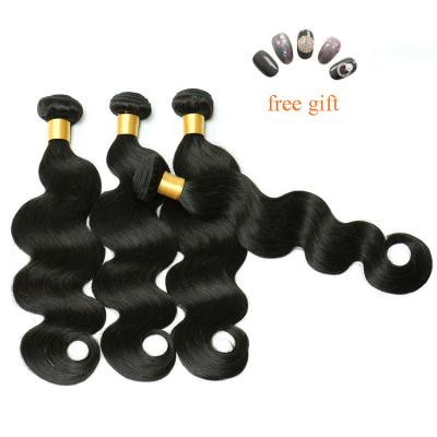 China Wholesale 100% Factory Price China Body Wave Indian Virgin Remy Human Hair Extensions Online Shopping Website for sale