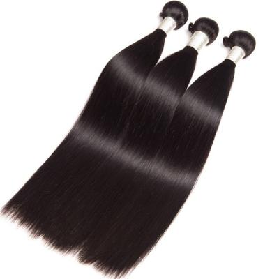 China Raw brazilian virgin hair double drawn wave haiyi silky straight cuticle aligned mink virgin 100 hair for sale