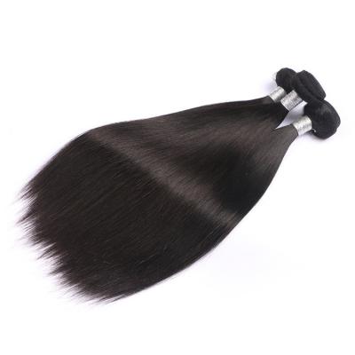 China Hot Selling Silky Straight Wave Straight Hair Dubai Wholesale Market, Cuticle Align Hair, Raw Indian Hair Unprocessed Hair Bundles for sale