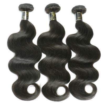 China Yingfa Body Wave KBL Hair 100% Virgin Peruvian Body Wave Hair Bundles for sale